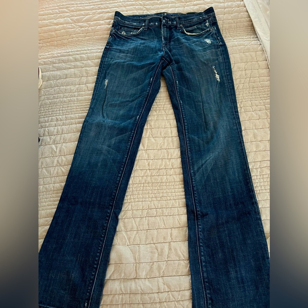 7 Jean size 32/33